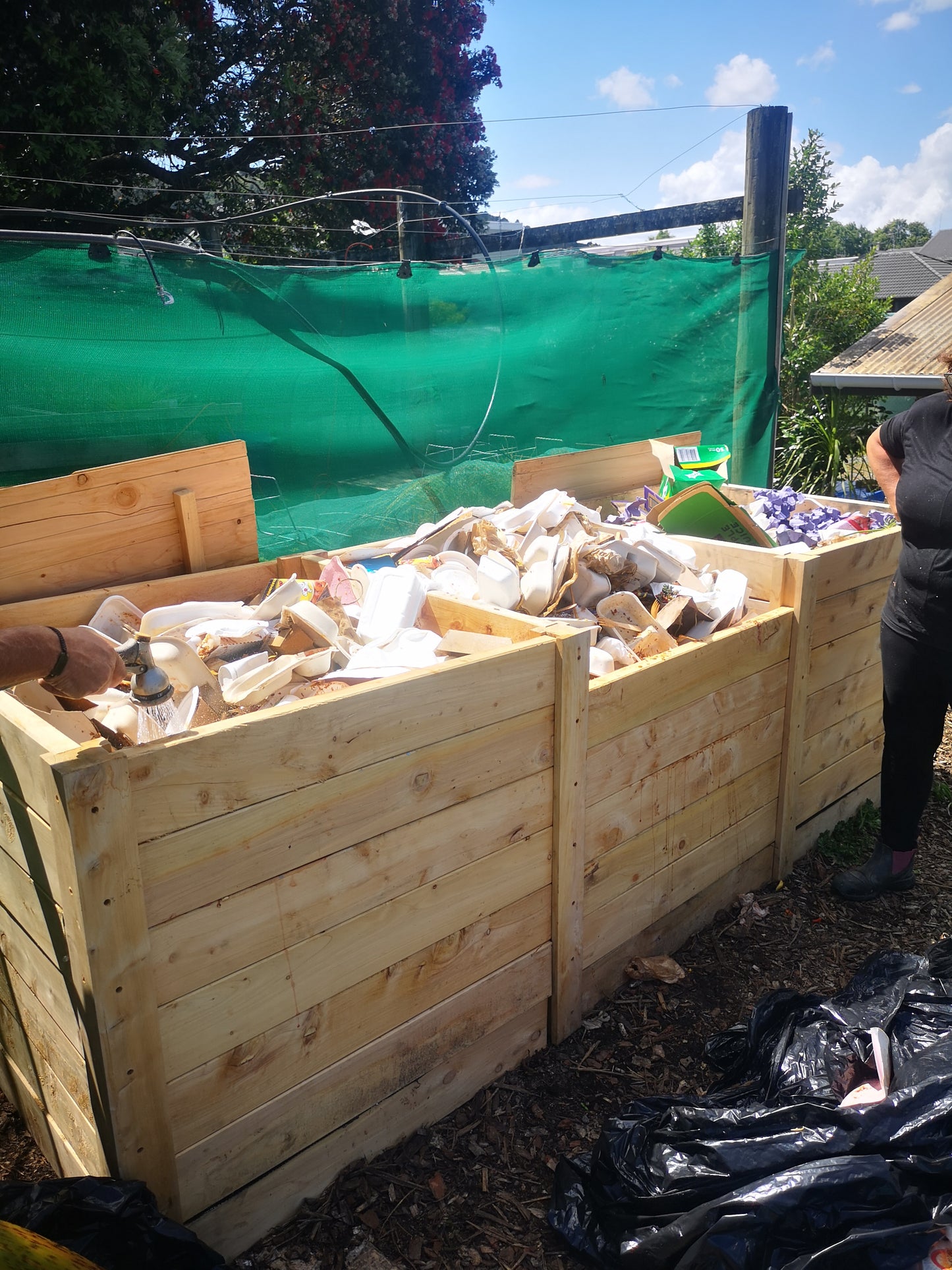 Disposal of Organic Waste
