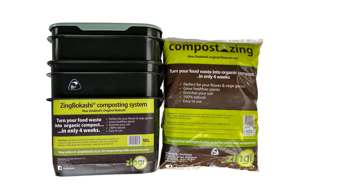 Bokashi Kit For CC Participants