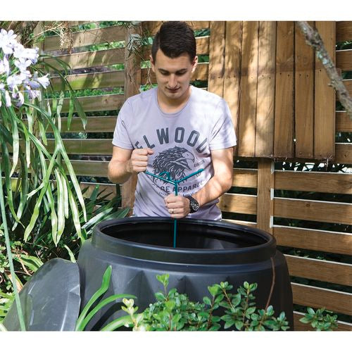 Compost Turner For CC Participants